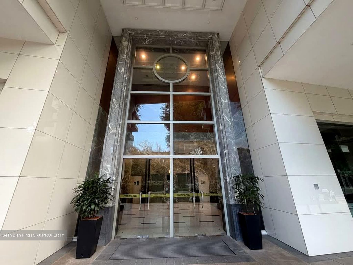 Regency House (D9), Office #554546921